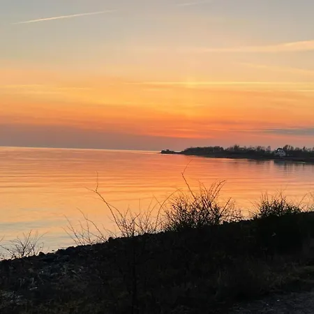 アパート Feriengut-neuhof-wohnung-3 *