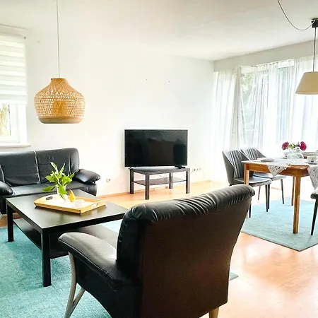 アパート Feriengut-neuhof-wohnung-3