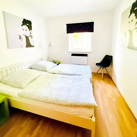 アパート Feriengut-neuhof-wohnung-3 *