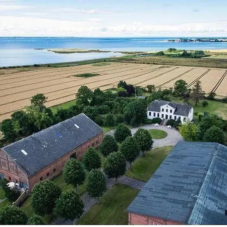 アパート Feriengut-neuhof-wohnung-3 Lemkenhafen auf Fehmarn