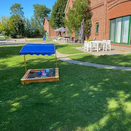 アパート Feriengut-neuhof-wohnung-3